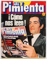 Sal Y Pimienta Nº 18. Enero 1980 - Sin Clasificación