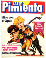 Sal Y Pimienta Nº 17. Enero 1980 - Non Classificati