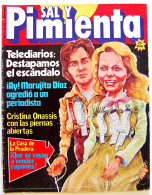Sal Y Pimienta Nº 15. Enero 1980 - Non Classés