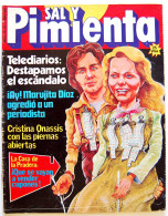 Sal Y Pimienta Nº 15. Enero 1980 - Non Classificati