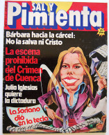 Sal Y Pimienta Nº 16. Enero 1980 - Ohne Zuordnung