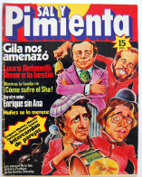 Sal Y Pimienta Nº 7. Noviembre 1979 - Ohne Zuordnung