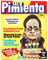 Sal Y Pimienta Nº 8. Noviembre 1979 - Zonder Classificatie