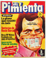 Sal Y Pimienta Nº 6. Noviembre 1979 - Zonder Classificatie