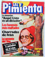 Sal Y Pimienta Nº 22. Febrero 1980 - Unclassified