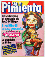 Sal Y Pimienta Nº 11. Diciembre 1979 - Sin Clasificación