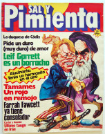 Sal Y Pimienta Nº 10. Diciembre 1979 - Sin Clasificación