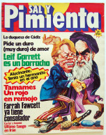 Sal Y Pimienta Nº 10. Diciembre 1979 - Unclassified