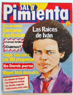Sal Y Pimienta Nº 23. Marzo 1980 - Non Classificati