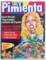 Sal Y Pimienta Nº 21. Febrero 1980 - Unclassified