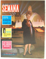 Revista Semana Nº 1193. 1-1-1963 - Non Classificati