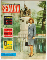 Revista Semana Nº 1194. 8-1-1963 - Zonder Classificatie