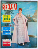 Revista Semana Nº 1221. 16-7-1963. Dolores Hart. Gloria Swanson - Ohne Zuordnung