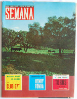 Revista Semana Nº 1260. 14-4-1964. Georges Simenon. Henry Fonda. Mallorca - Ohne Zuordnung
