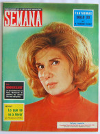 Revista Semana Nº 1192. 25-12-1962. Gitanillo De Triana - Sin Clasificación