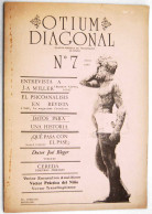 Otium Diagonal Nº 7. Julio 1984 - Non Classés