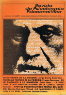 Revista De Psicoterapia Psicoanalítica. Tomo I. Nº 2. Octubre 1983 - Zonder Classificatie