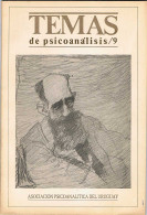 Temas De Psicoanálisis Nº 9. Julio 1988 - Sin Clasificación