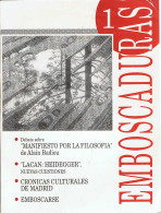 Emboscaduras Nº 1. Mayo 1991 - Sin Clasificación