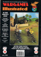 Wargames Illustrated Nº 58. July 1992 - Sin Clasificación