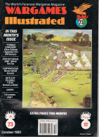 Wargames Illustrated Nº 73. October 1993 - Non Classés