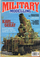 Military Modelling. Vol. 22 Nº 8. August 1992 - Zonder Classificatie