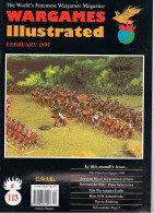 Wargames Illustrated Nº 113. February 1997 - Unclassified