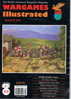 Wargames Illustrated Nº 114. March 1997 - Unclassified