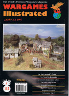 Wargames Illustrated Nº 112. January 1997 - Unclassified