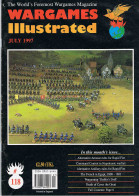 Wargames Illustrated Nº 118. July 1997 - Unclassified