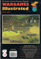 Wargames Illustrated Nº 118. July 1997 - Ohne Zuordnung