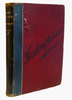 Academy Architecture And Architectural Review Vols. 10, 11, 12. 1896-1897 - Alexander Koch - Zonder Classificatie