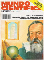 Mundo Científico Nº 26. Junio 1983. Dossier Seguridad Informática - Non Classificati