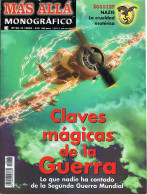 Más Allá. Monográfico Nº 38. 09/2001. Claves Mágicas De La Guerra - Unclassified