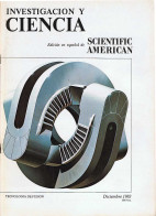 Revista Investigación Y Ciencia Nº 87. Dic. 1983. Tecnología De Fusión - Unclassified
