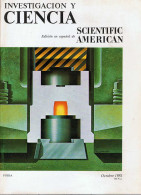 Revista Investigación Y Ciencia Nº 61. Octubre 1981. Foria - Ohne Zuordnung