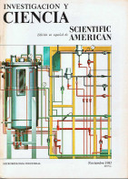 Revista Investigación Y Ciencia Nº 62. Noviembre 1981. Microbiología Industrial - Non Classés