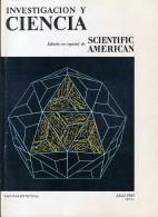 Revista Investigación Y Ciencia Nº 79. Abril 1983. Vacunas Sintéticas - Unclassified