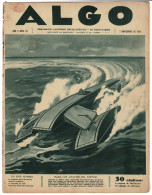 Revista Algo. Año II Nº 84. 1 Noviembre 1930 - Unclassified