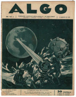 Revista Algo. Año II Nº 73. 16 Agosto 1930 - Sin Clasificación