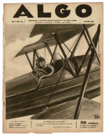 Revista Algo. Año II Nº 77. 4 Octubre 1930 - Ohne Zuordnung