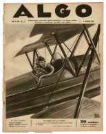 Revista Algo. Año II Nº 77. 4 Octubre 1930 - Non Classificati