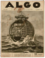 Revista Algo. Año II Nº 76. 6 Septiembre 1930 - Unclassified