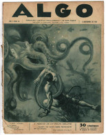 Revista Algo. Año II Nº 85. 8 Noviembre 1930 - Sin Clasificación