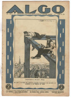 Revista Algo. Año I Nº 6. 4 Mayo 1929 - Non Classificati