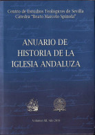 Anuario De La Historia De La Iglesia Andaluza. Vol. XII 2019 - AA.VV. - Unclassified