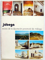 Jábega. Revista De La Diputación Provincial De Malaga Nº 2. Junio 1973 - Non Classificati