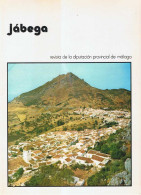 Jábega. Revista De La Diputación Provincial De Malaga Nº 11. Septiembre 1975 - Zonder Classificatie