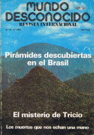 Revista Mundo Desconocido Nº 39. Septiembre 1979 - Zonder Classificatie