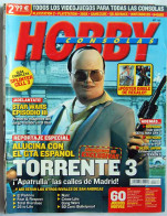 Revista Hobby Consolas Nº 163. Torrente 3 - Sin Clasificación